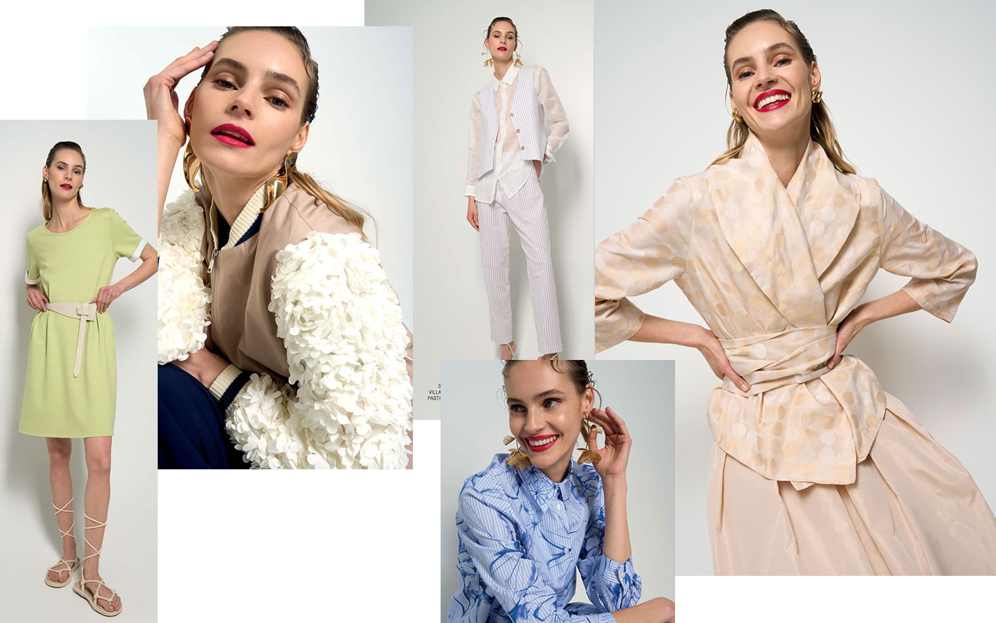 Vicario Cinque, fashion label, made in Italy, Spring Summer, 2025